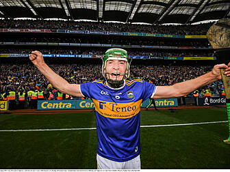 Noel McGrath overlooked for Hu...